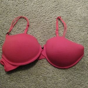Women's Size 38C Lily of France Bra